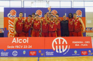 CB Horta Godella campeon liga valenciana 2023